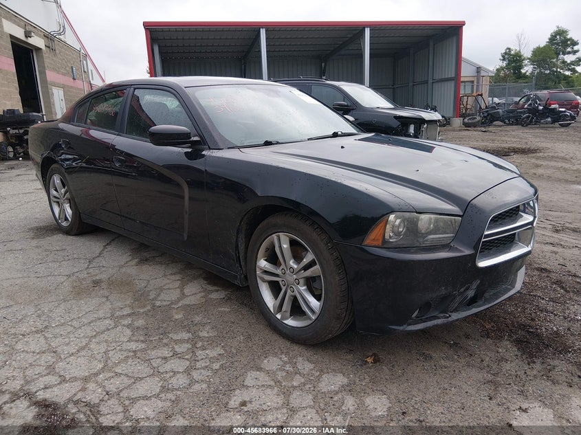 Vin: 2c3cdxjg6dh584562, lot: 46182575, dodge charger sxt plus 2013 img_1