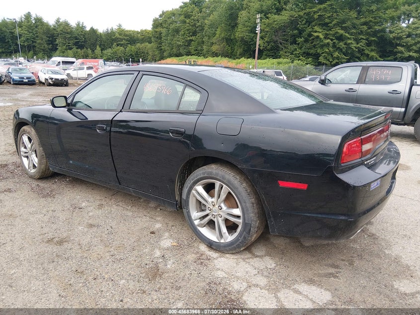 Vin: 2c3cdxjg6dh584562, lot: 46182575, dodge charger sxt plus 20133