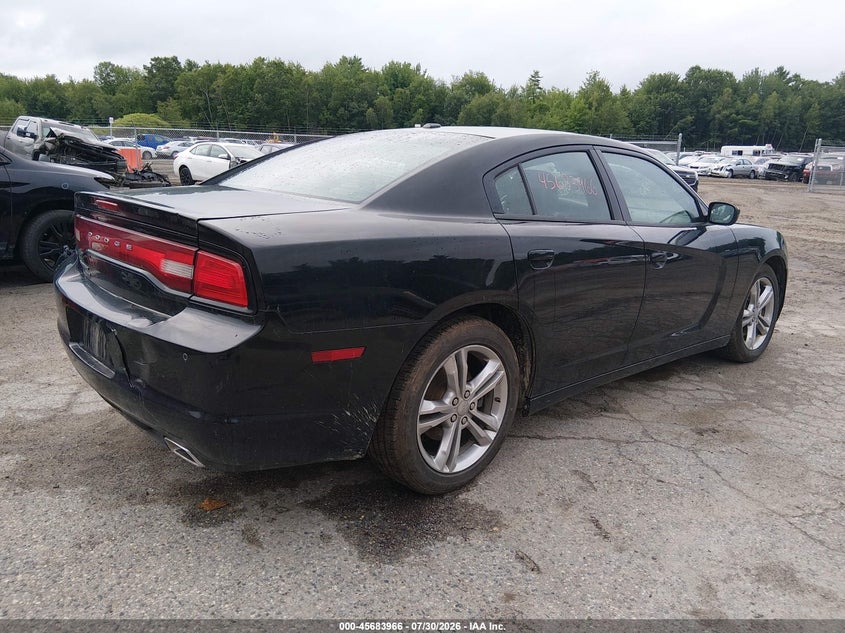 Vin: 2c3cdxjg6dh584562, lot: 46182575, dodge charger sxt plus 20134
