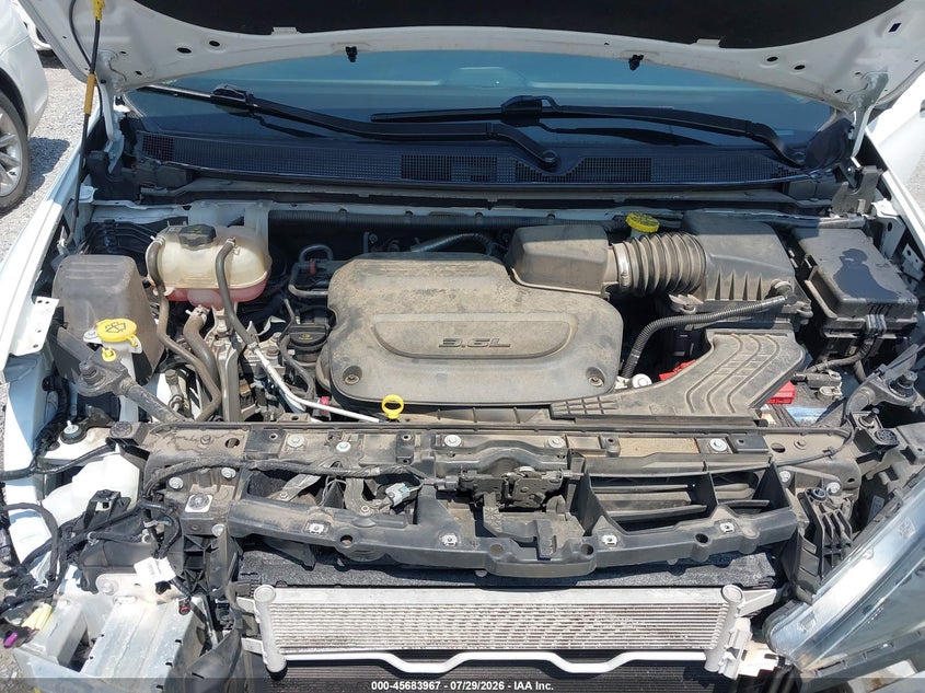 CHRYSLER VOYAGER 2020 VIN 2C4RC1AG2LR146247