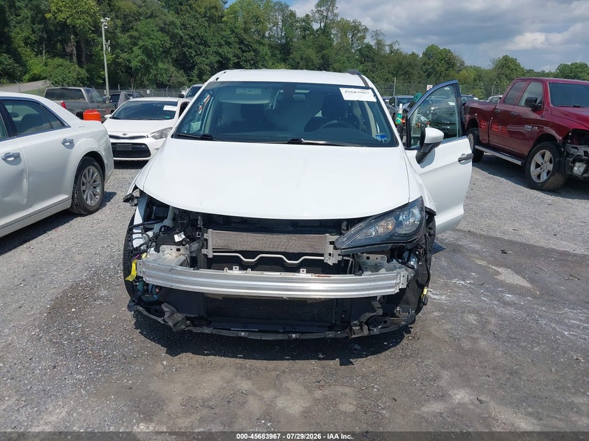 CHRYSLER VOYAGER 2020 VIN 2C4RC1AG2LR146247