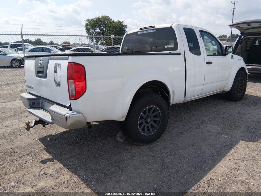 Vin: 1n6bd0ctxcc440021, lot: 46182584, nissan frontier s 20124