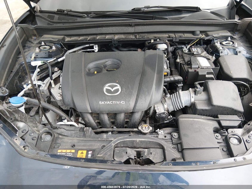 2022 Mazda Cx-30 Premium VIN: 3MVDMBDL7NM416474 Lot: 45683979