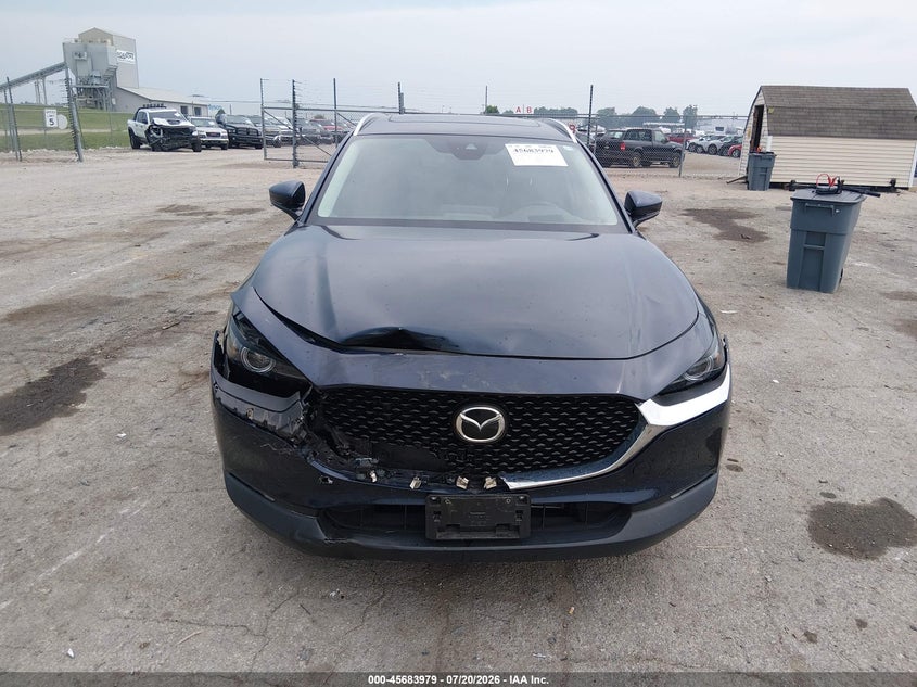 2022 Mazda Cx-30 Premium VIN: 3MVDMBDL7NM416474 Lot: 45683979