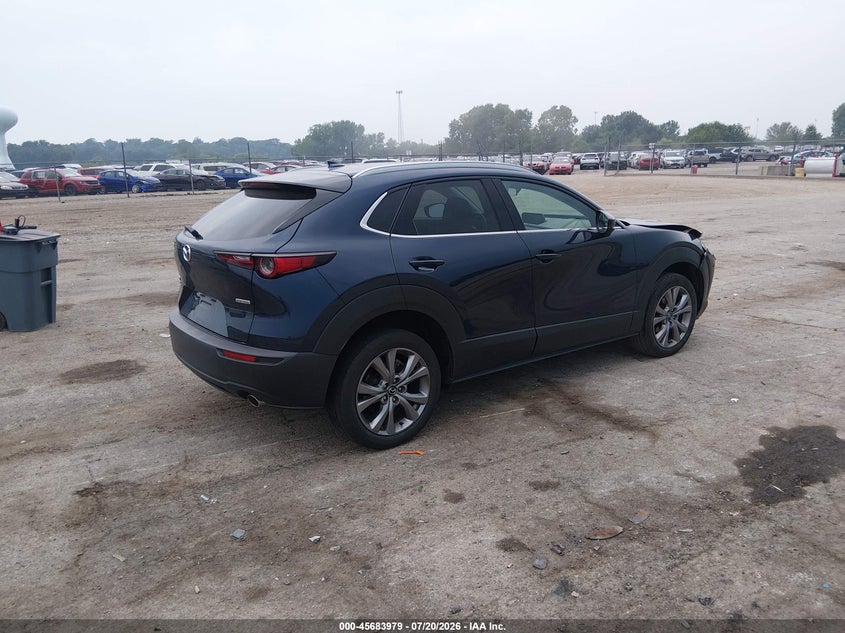 Vin: 3mvdmbdl7nm416474, lot: 46182588, mazda cx-30 premium 20224