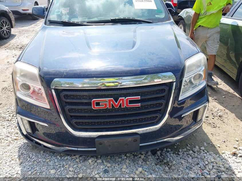 2017 GMC Terrain Sle-2 VIN: 2GKFLTEK6H6218688 Lot: 45683980