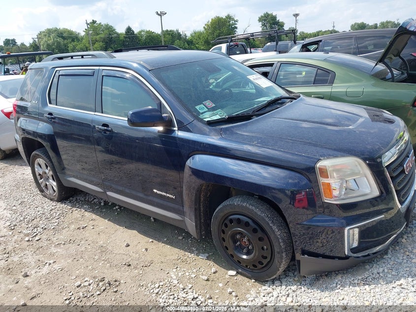 2017 GMC Terrain Sle-2 VIN: 2GKFLTEK6H6218688 Lot: 45683980