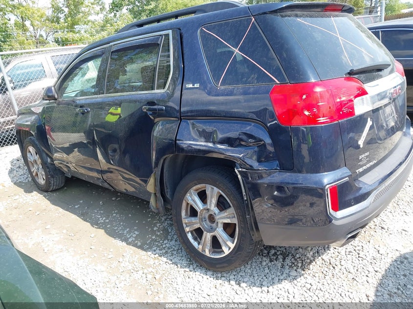 2017 GMC Terrain Sle-2 VIN: 2GKFLTEK6H6218688 Lot: 45683980