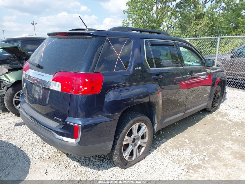 2017 GMC Terrain Sle-2 VIN: 2GKFLTEK6H6218688 Lot: 45683980