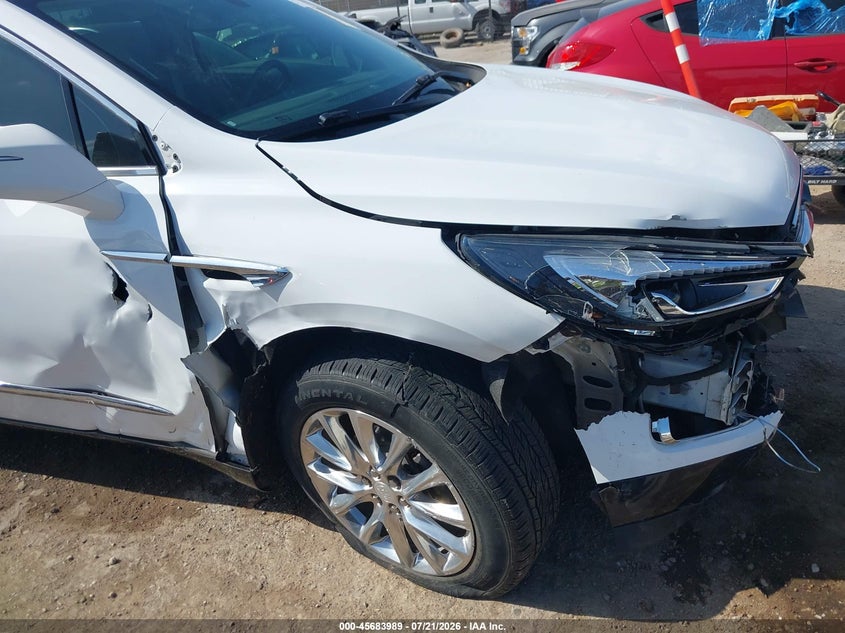 2019 Buick Enclave Fwd Essence VIN: 5GAERBKWXKJ253981 Lot: 45683989