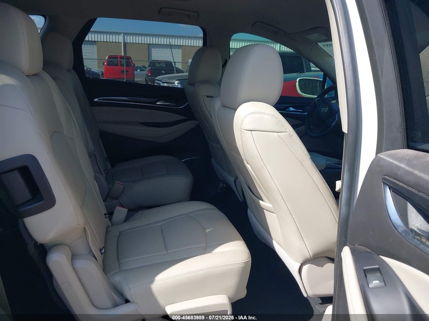 2019 Buick Enclave Fwd Essence VIN: 5GAERBKWXKJ253981 Lot: 45683989