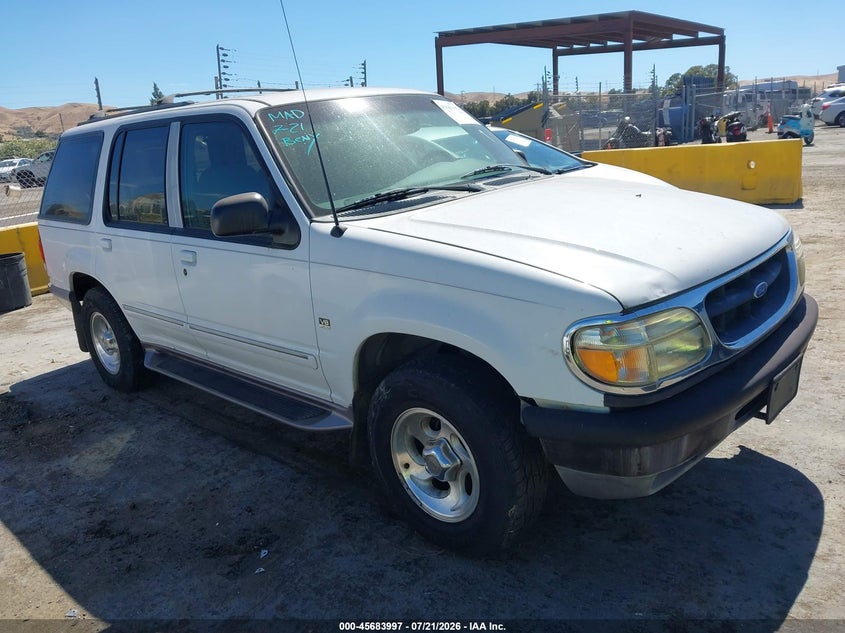 1997 FORD EXPLORER auction photo 1