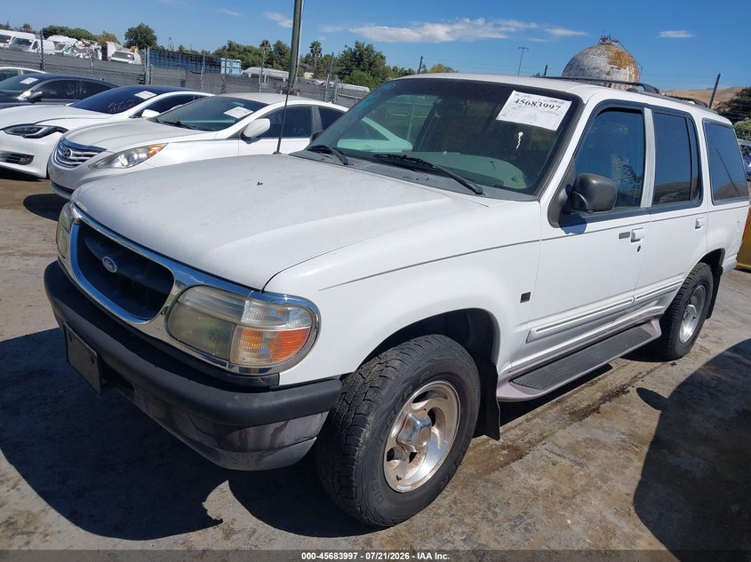 1997 FORD EXPLORER auction photo 2