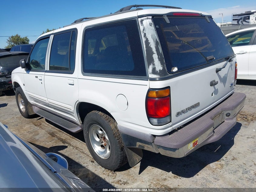 1997 FORD EXPLORER auction photo 3