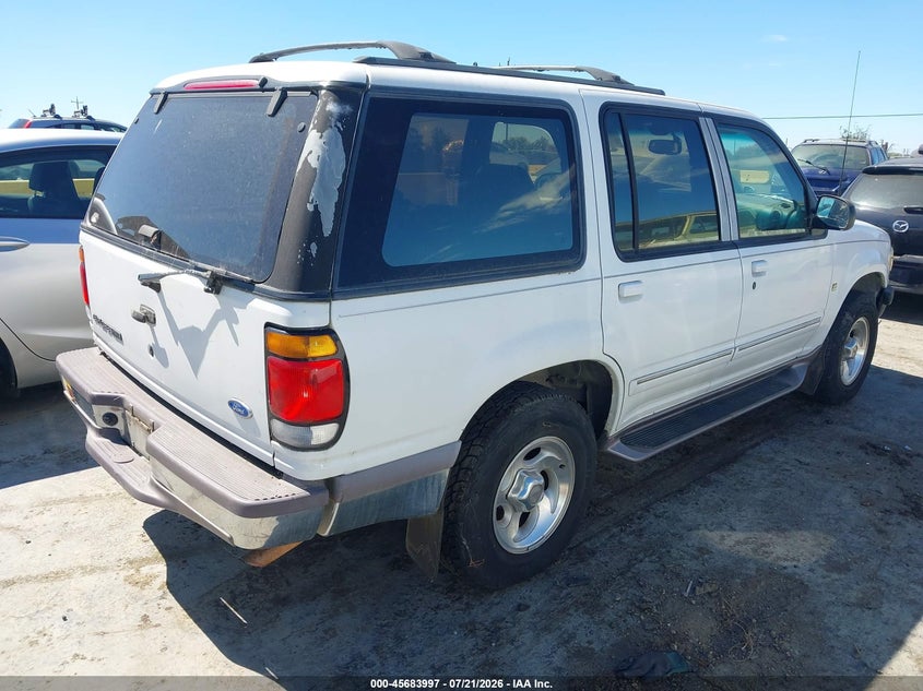 1997 FORD EXPLORER auction photo 4