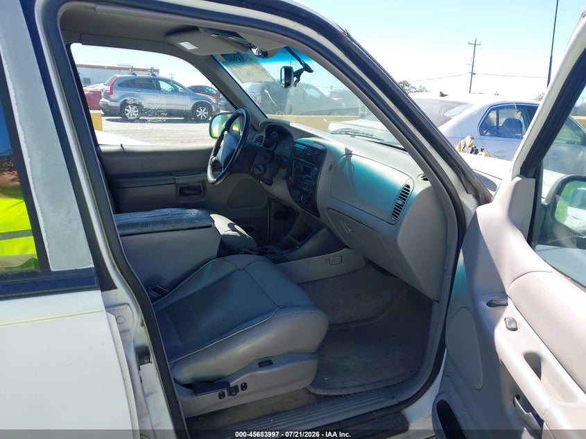1997 FORD EXPLORER auction photo 5