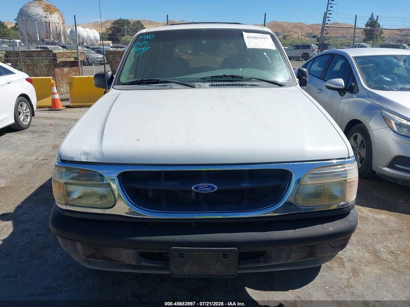 1997 FORD EXPLORER auction photo 6