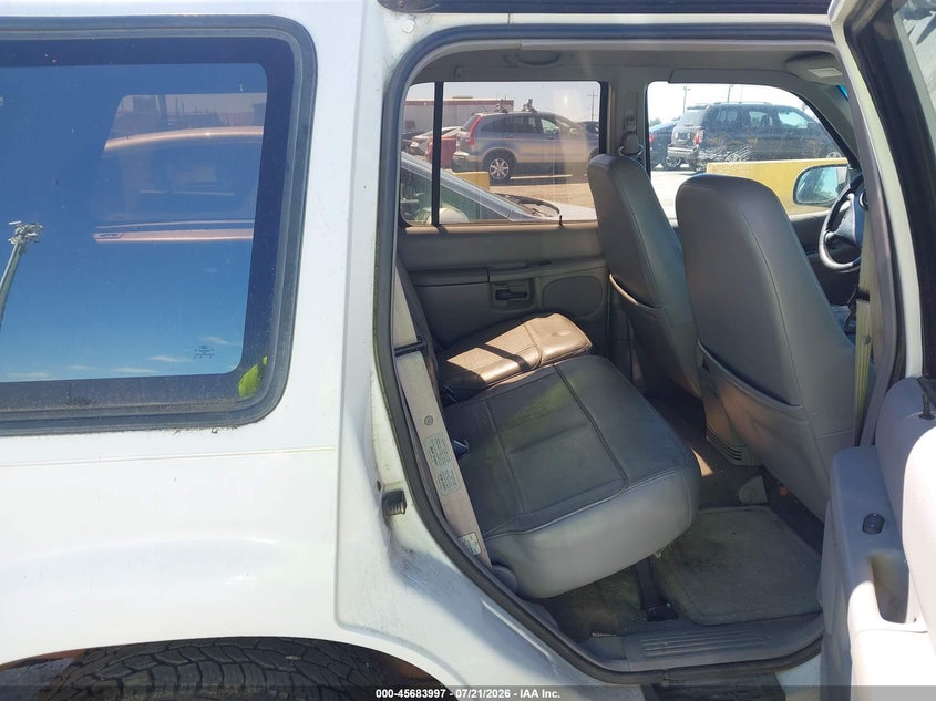 1997 FORD EXPLORER auction photo 8