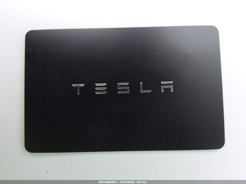 2021 Tesla Model Y Long Range Dual Motor All-Wheel Drive VIN: 5YJYGDEE9MF151954 Lot: 45684007