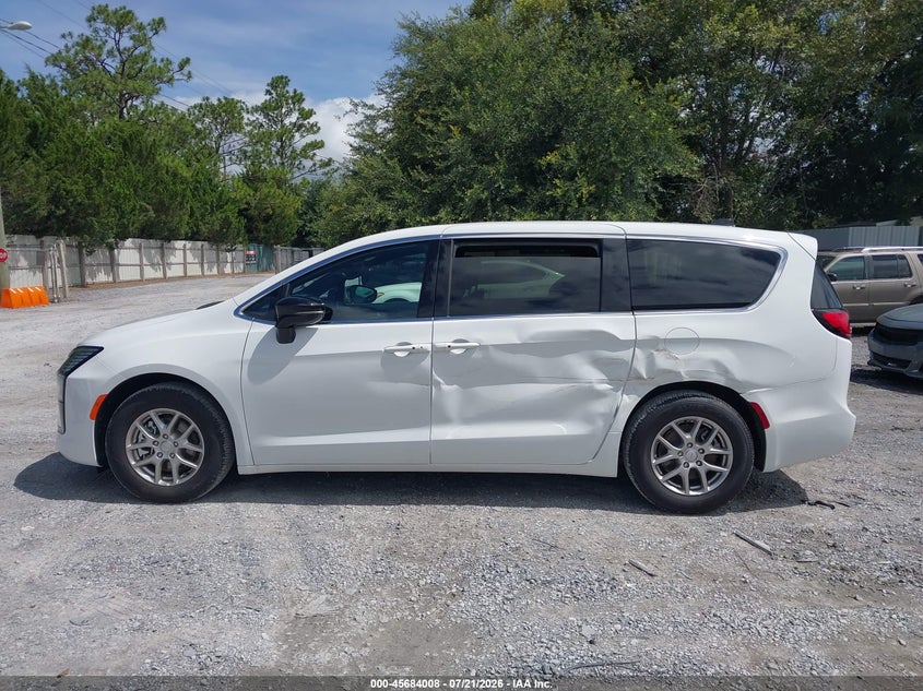 2027 Chrysler Pacifica VIN: 2C4RC1BG9VR556416 Lot: 45684008