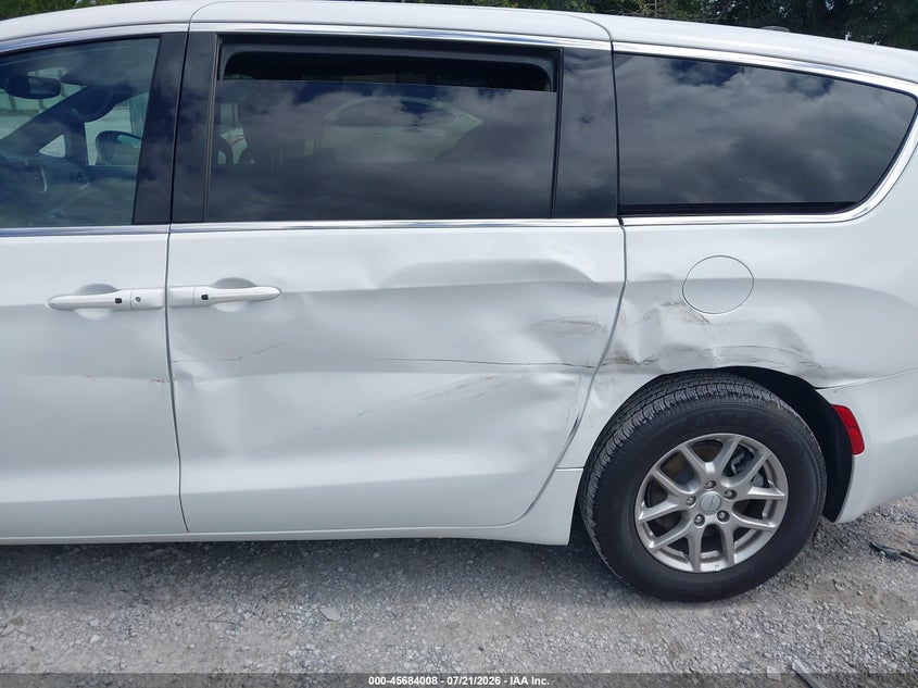 2027 Chrysler Pacifica VIN: 2C4RC1BG9VR556416 Lot: 45684008