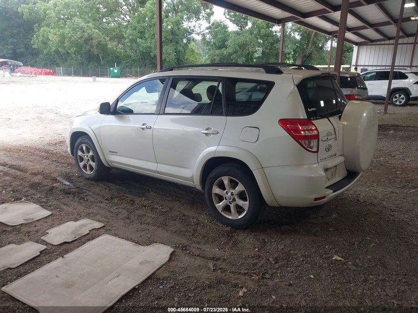 2009 TOYOTA RAV4 auction photo 3