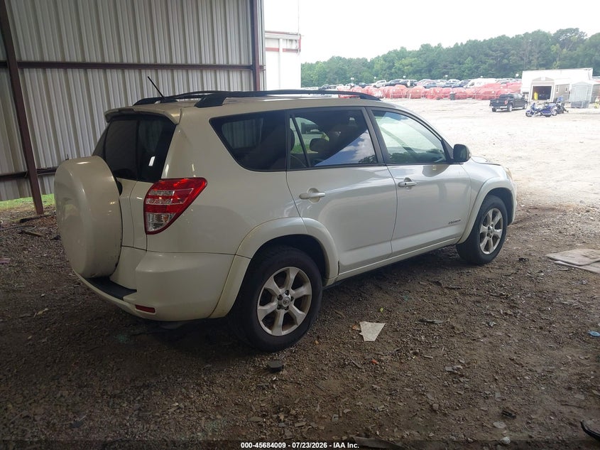2009 TOYOTA RAV4 auction photo 4