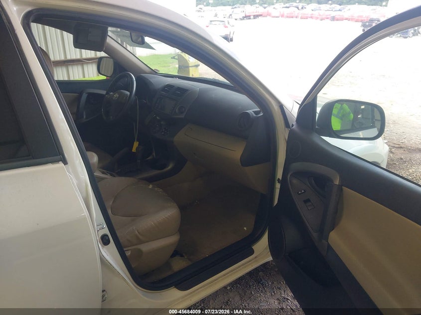 2009 TOYOTA RAV4 auction photo 5
