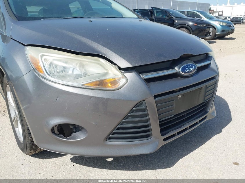 2014 Ford Focus Se VIN: 1FADP3K28EL299732 Lot: 45684014