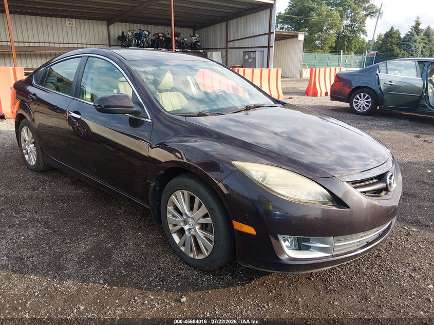 2009 Mazda Mazda6
