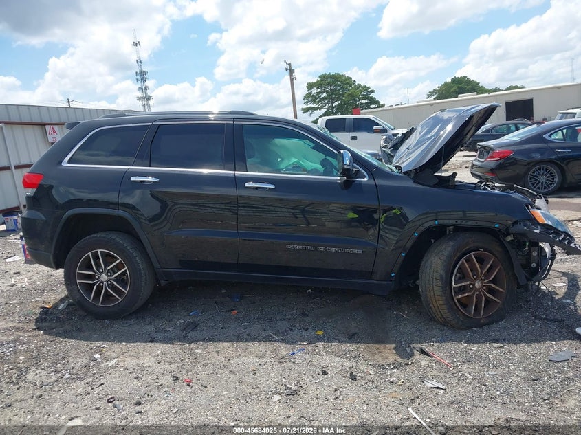 JEEP GRAND CHEROKEE - zdjęcie 12