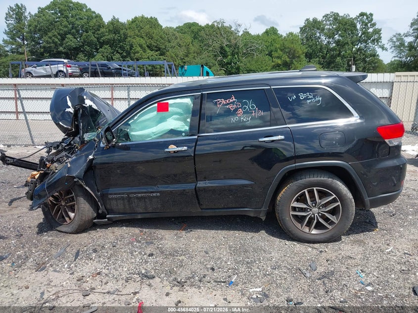 JEEP GRAND CHEROKEE - zdjęcie 13