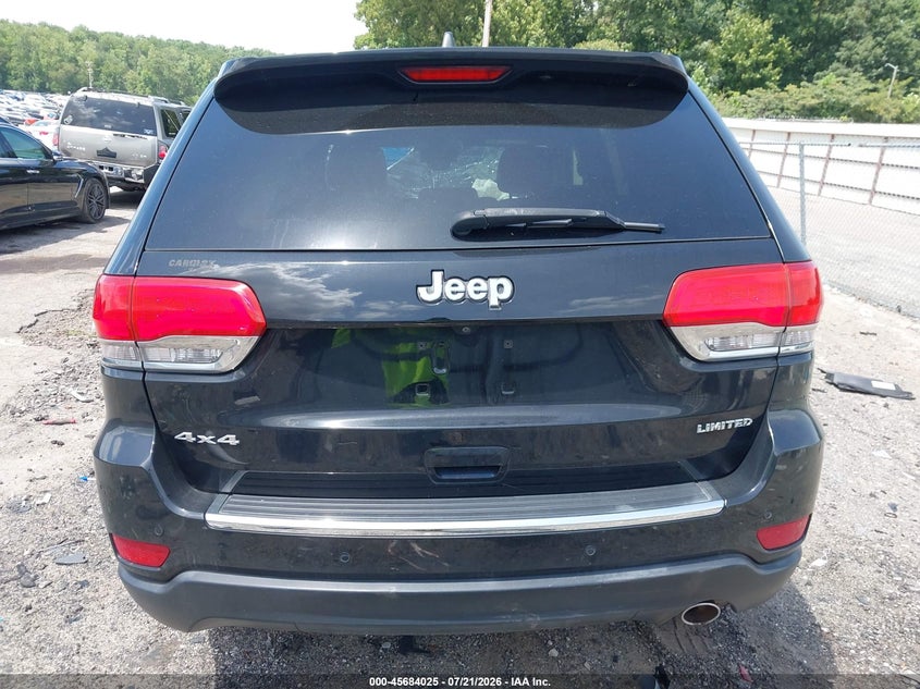 JEEP GRAND CHEROKEE - zdjęcie 15