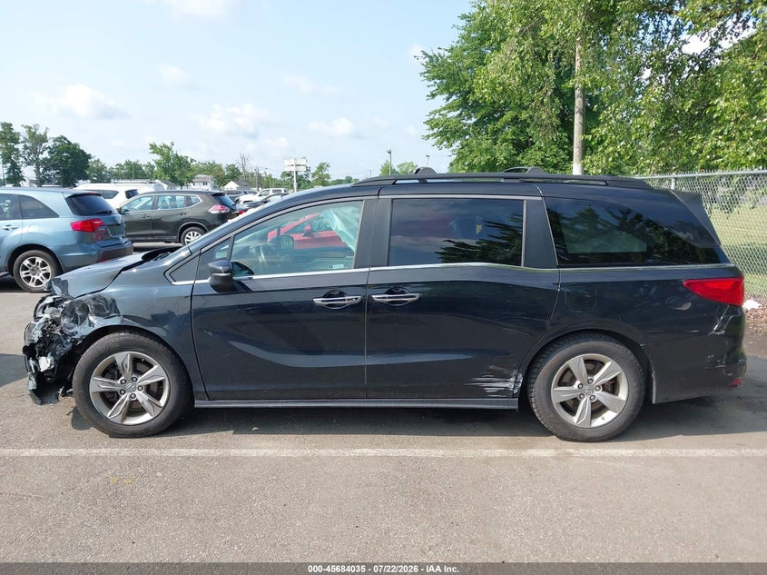 HONDA ODYSSEY 2020 VIN 5FNRL6H78LB006847