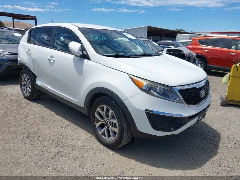 2015 Kia Sportage Lx