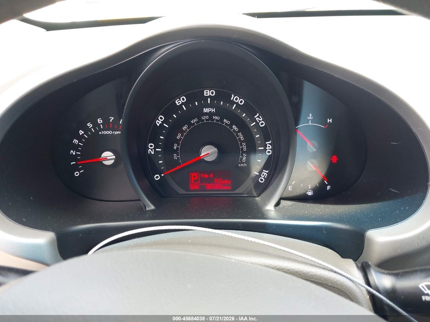 2015 Kia Sportage Lx VIN: KNDPB3AC0F7691520 Lot: 45684038