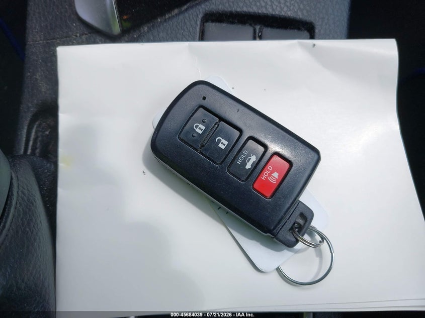2017 Toyota Corolla Se VIN: 2T1BURHE9HC756106 Lot: 45684039