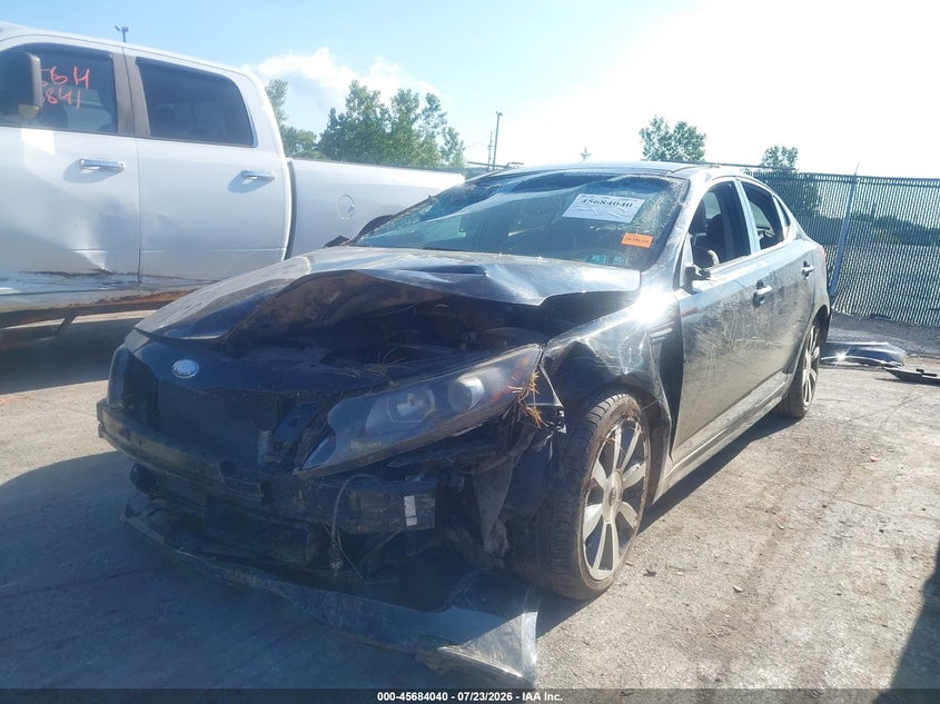 Vin: 5xxgr4a60dg247165, lot: 46182649, kia optima sx 20132