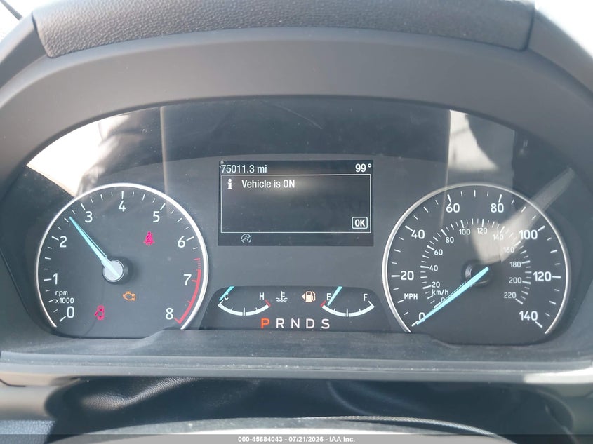 2018 Ford Ecosport Se VIN: MAJ3P1TE0JC158902 Lot: 45684043