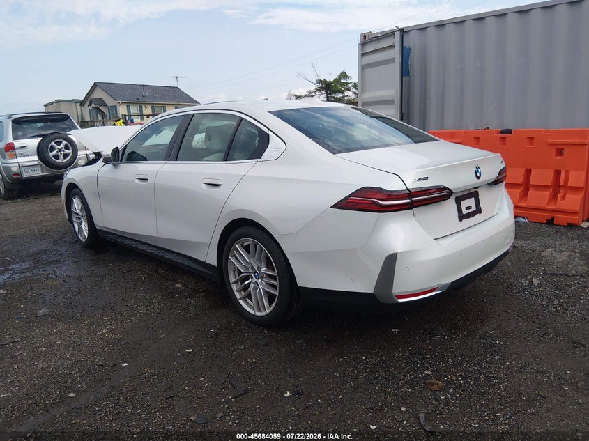 Vin: wba53fj03scu27959, lot: 46182668, bmw 530i xdrive 20253