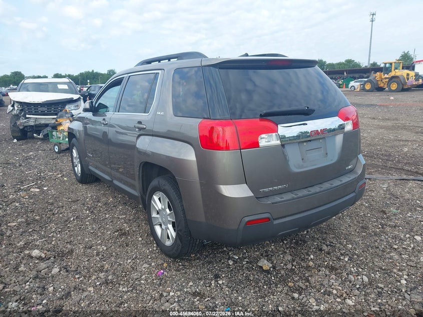 Vin: 2ctfltec0b6368294, lot: 46182669, gmc terrain sle-2 20113