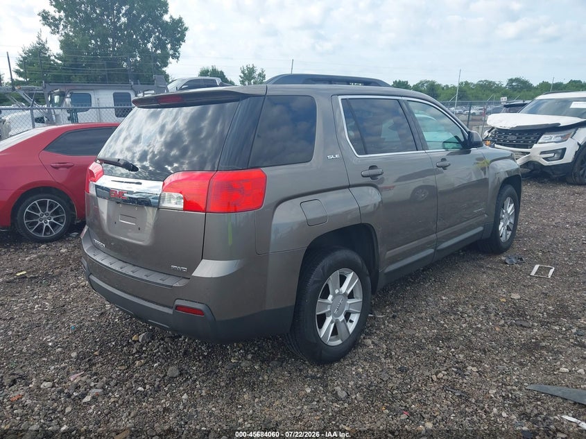 Vin: 2ctfltec0b6368294, lot: 46182669, gmc terrain sle-2 20114