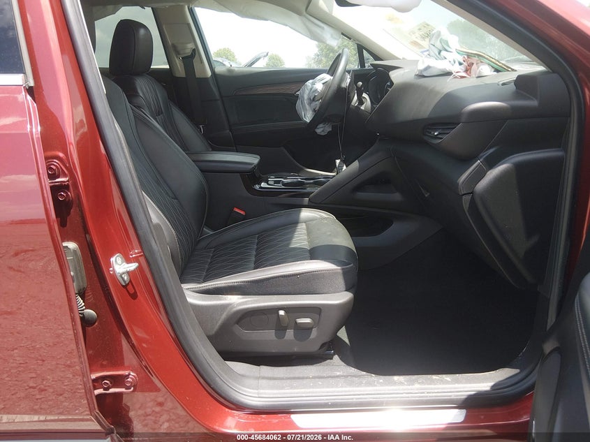 2023 BUICK ENVISION auction photo 5