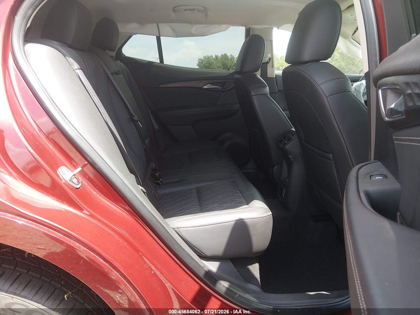 2023 BUICK ENVISION auction photo 8