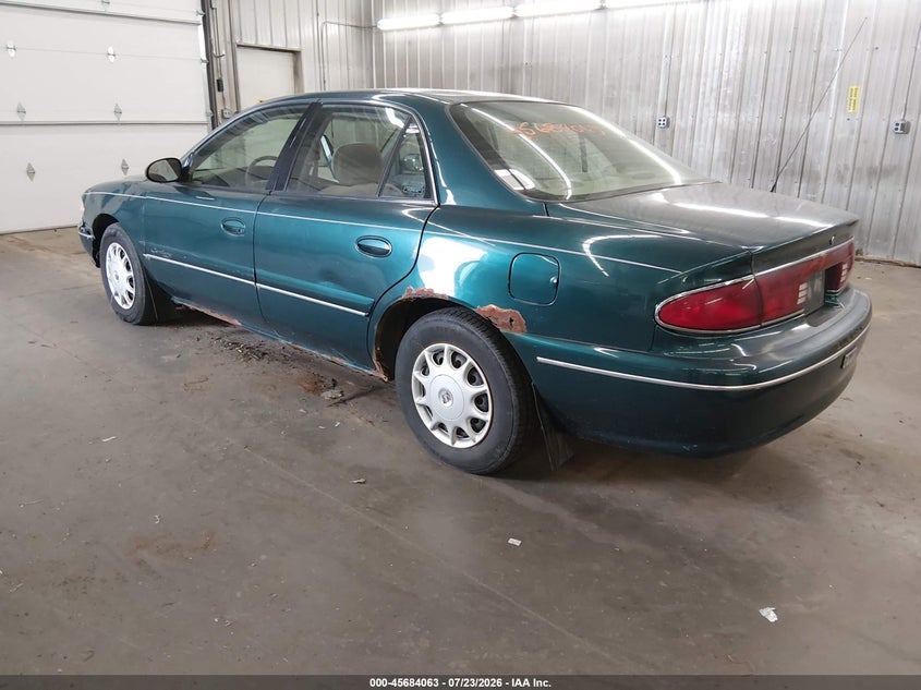 1998 BUICK CENTURY auction photo 3