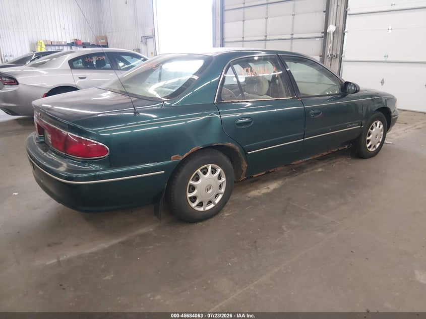 1998 BUICK CENTURY auction photo 4