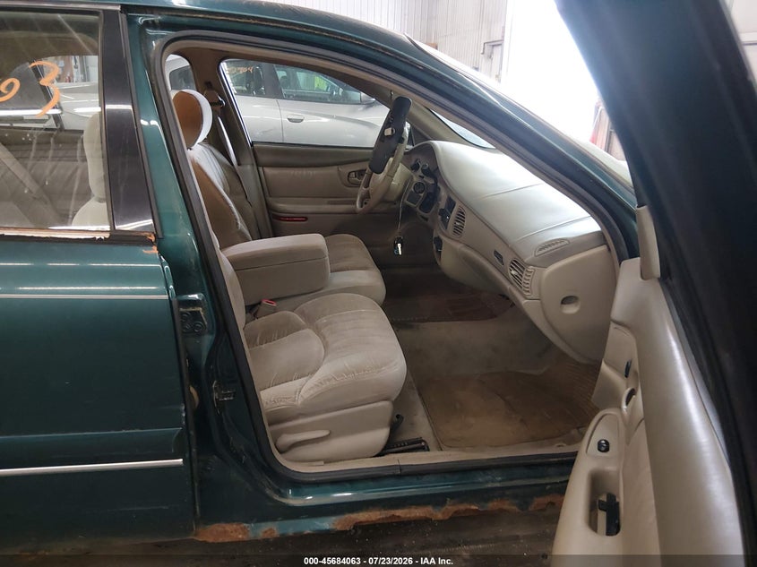 1998 BUICK CENTURY auction photo 5