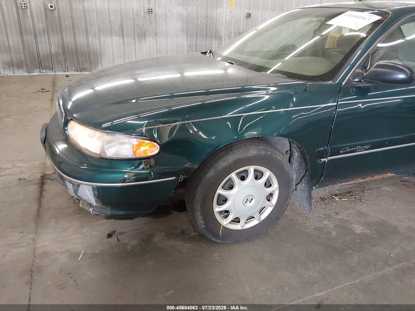 1998 BUICK CENTURY auction photo 6