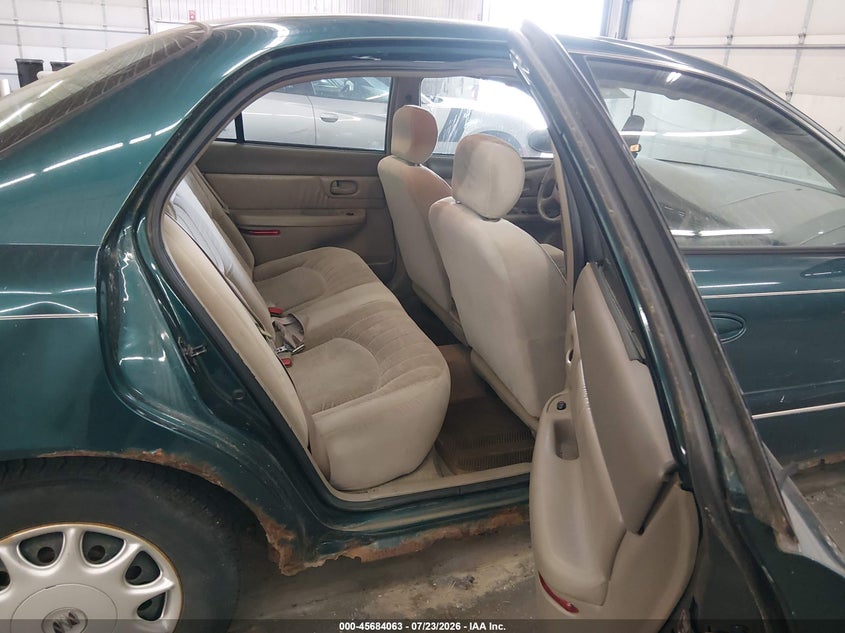 1998 BUICK CENTURY auction photo 8