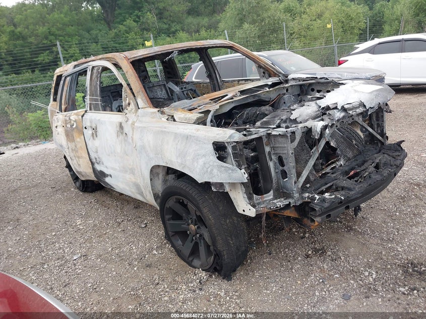 Vin: 1gnskckc6fr241813, lot: 46182681, chevrolet tahoe ltz 2015 img_1
